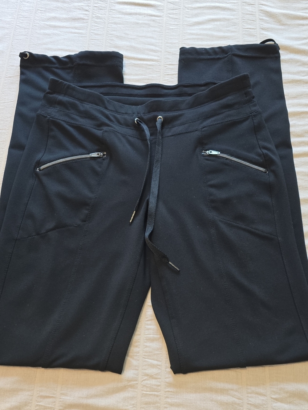 Reflex Cinch Hem Athleisure Pants  Women's XS